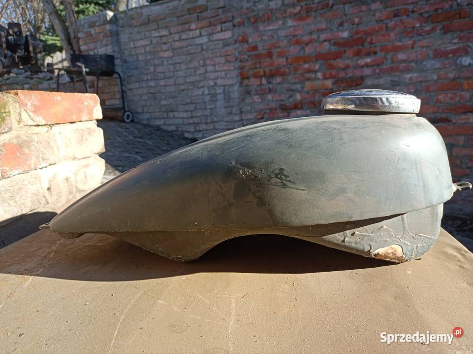 BMW r35 zbiornik paliwa z korkiem oryginał Chełm