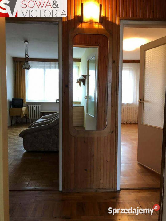 Funkcjonalne 3pokojowe mieszkanie Piaskowa Góra Wałbrzych