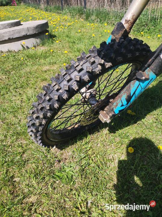 Cross RFZ 125 Viper 1916 czterosuwowy Motoryzacja Nowy Sącz