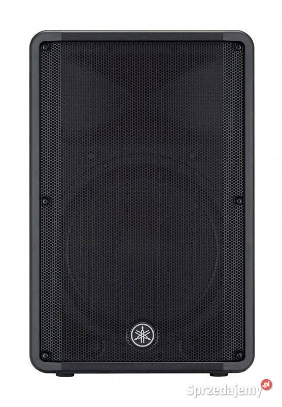 Yamaha DBR 12 kolumna aktywna Sprzęt estradowy, studyjny i DJ-ski Suchań