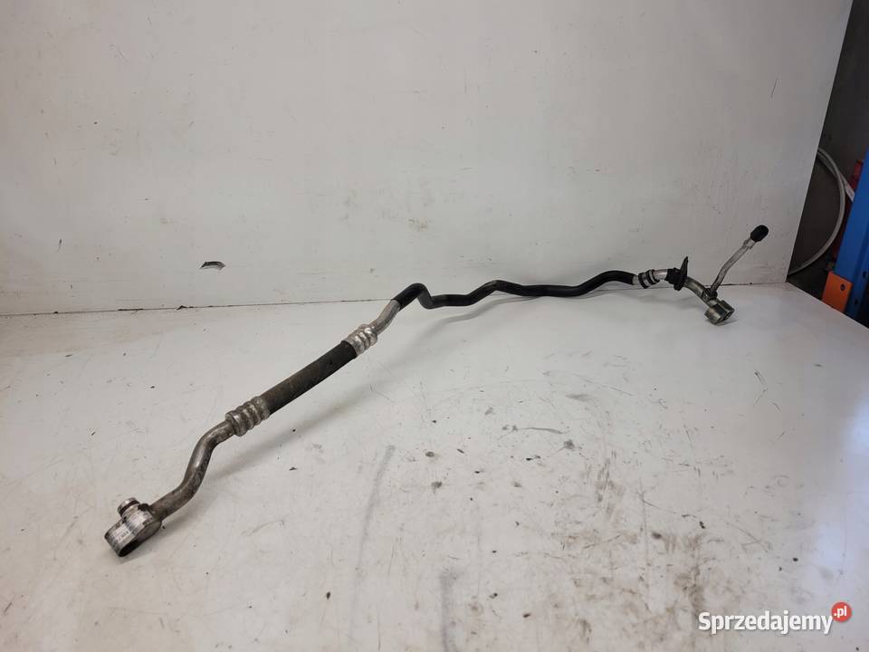 WĄŻ PRZEWÓD KLIMATYZACJI AUDI Q7 LIFT 7L6820743H Przystajń sprzedam