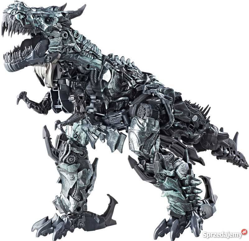 Figurka Transformers GENERATIONS LEADER Grimlock Plastik  Mogilany