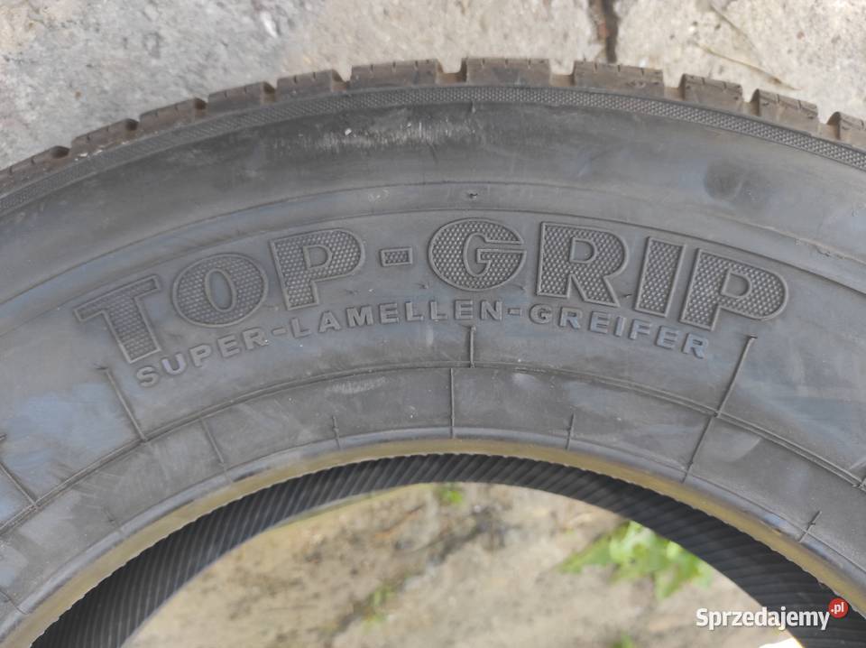 Opona Semperit Top Grip 20580 R 16 Samochodowe Ostrowiec Świętokrzyski sprzedam