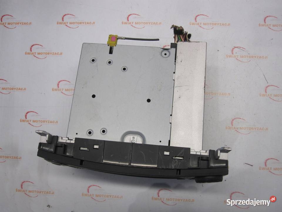 MERCEDES W245 I LIFT radio CD A1699002000 świętokrzyskie Kielce