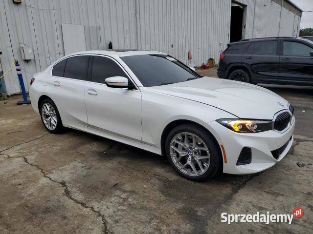 2025 BMW 330XI Warszawa
