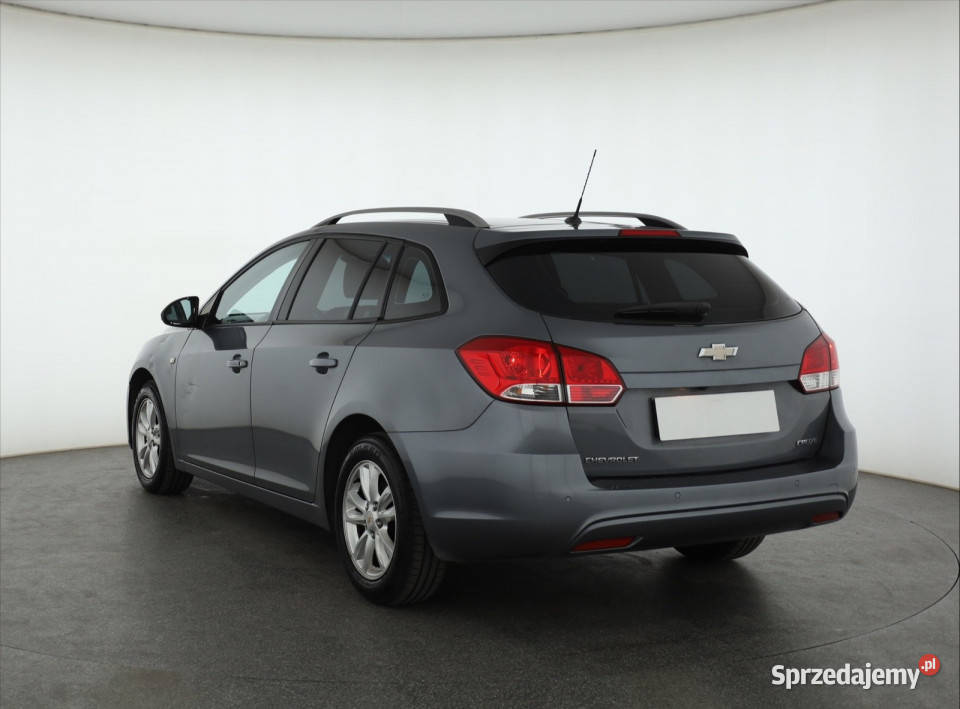 Chevrolet Cruze 17 VCDi