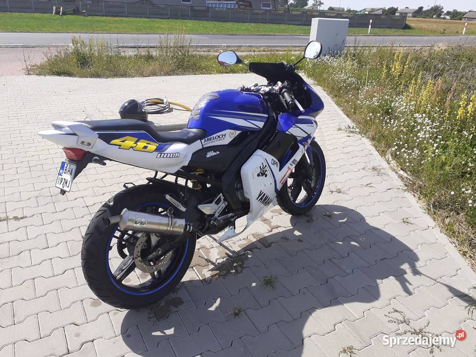 Sprzedam Yamaha tzr 50 50cm3 Serokomla
