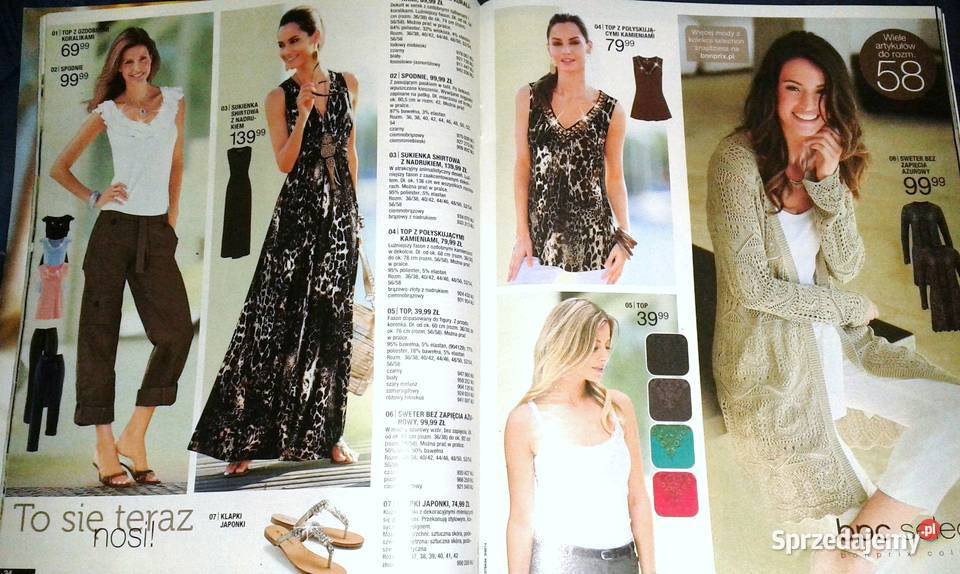 Bonprix Kwiecień Maj 2018 Chełm