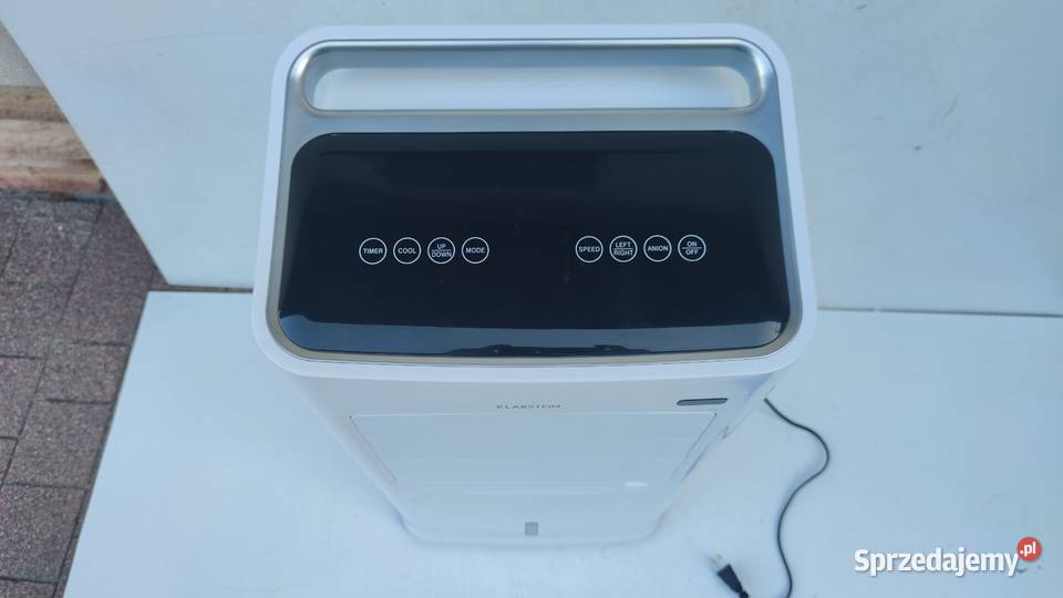 Klimatyzator wodny Klarstein IceWind Jadowniki sprzedam