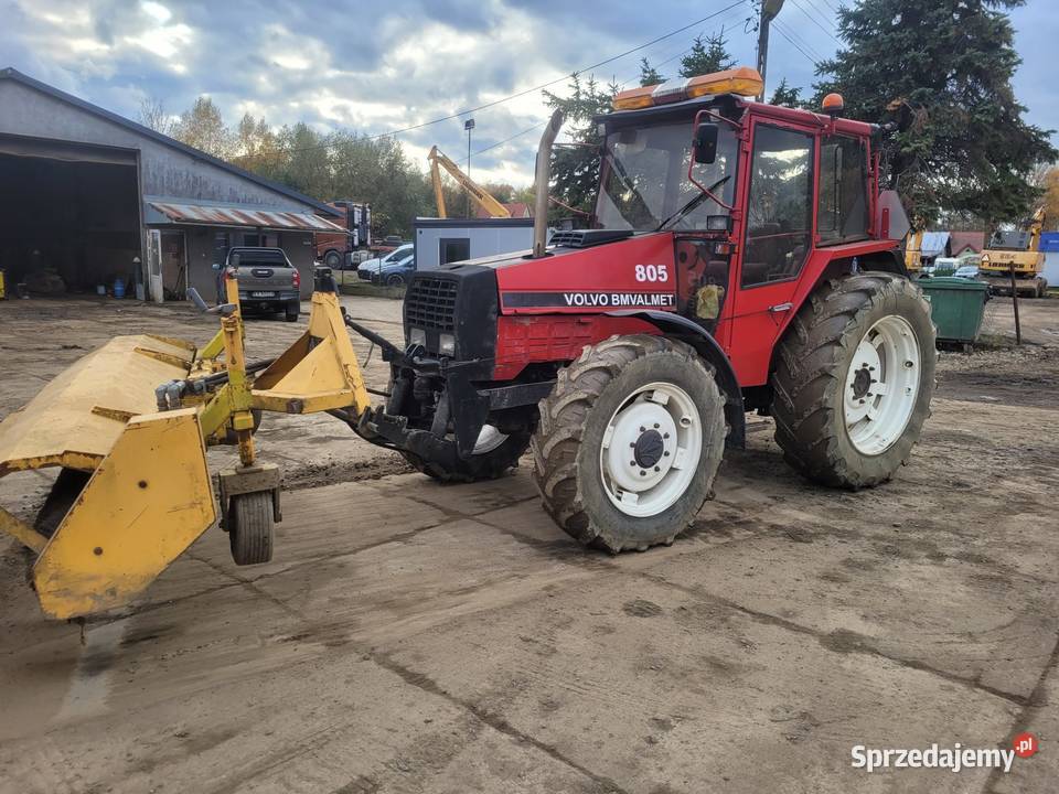 VOLVO BM VALMET 805 Jurków