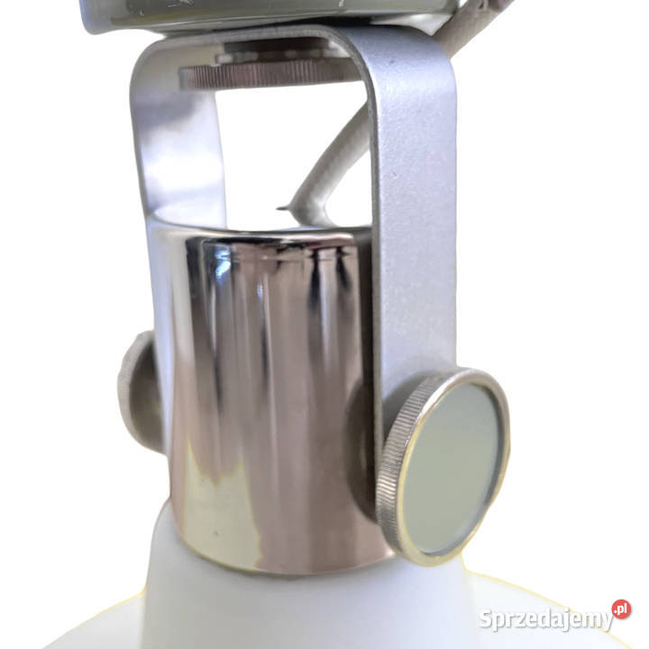 Lampa scienna kinkiet proj Pavel Grus Kinkiety Warszawa