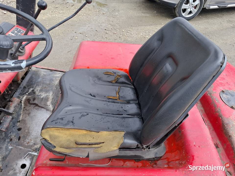 Wózek widłowy Linde H15D z 1987rokudiesel silnik Targoszyn sprzedam