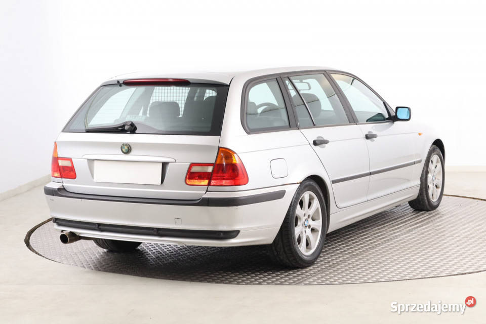 BMW 3 316 i ABS śląskie Zabrze