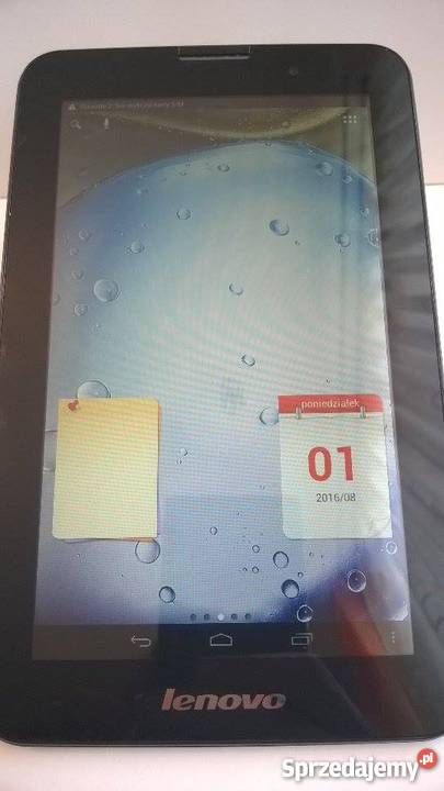 IBM Lenovo a3000 1GB śląskie