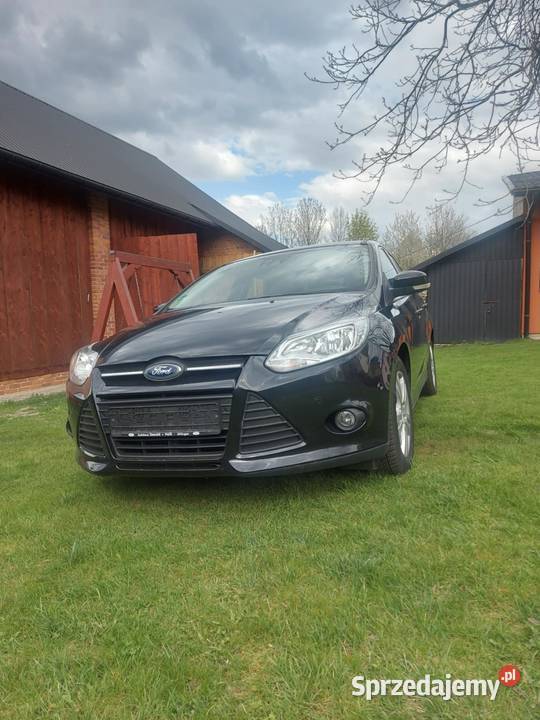 Ford focus 2013r benzyna Leżajsk sprzedam