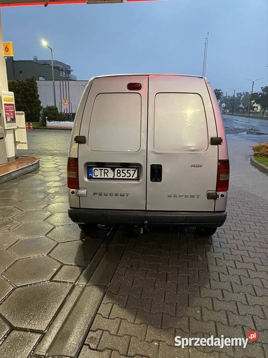 Peugeot expert scudo jumpy