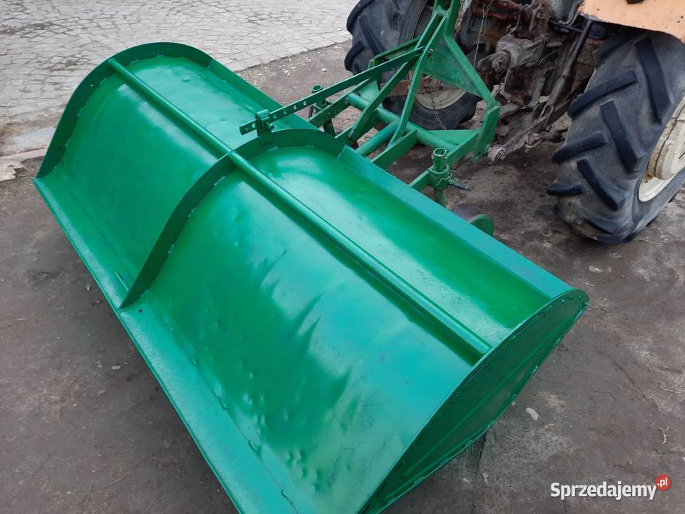 Glebogryzarka Unia Grudziądz 2m duża remoncie Pozostałe małopolskie Bucze sprzedam
