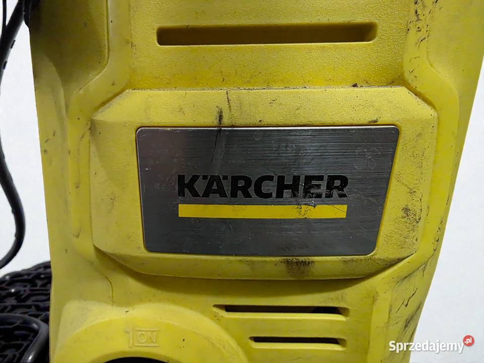 Myjka Ciśnieniowa Krcher K3 Power Control sprzedam