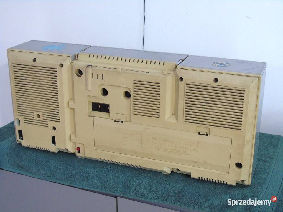 Radio Magnetofon Condor Unitra WYSYŁKA Jasło