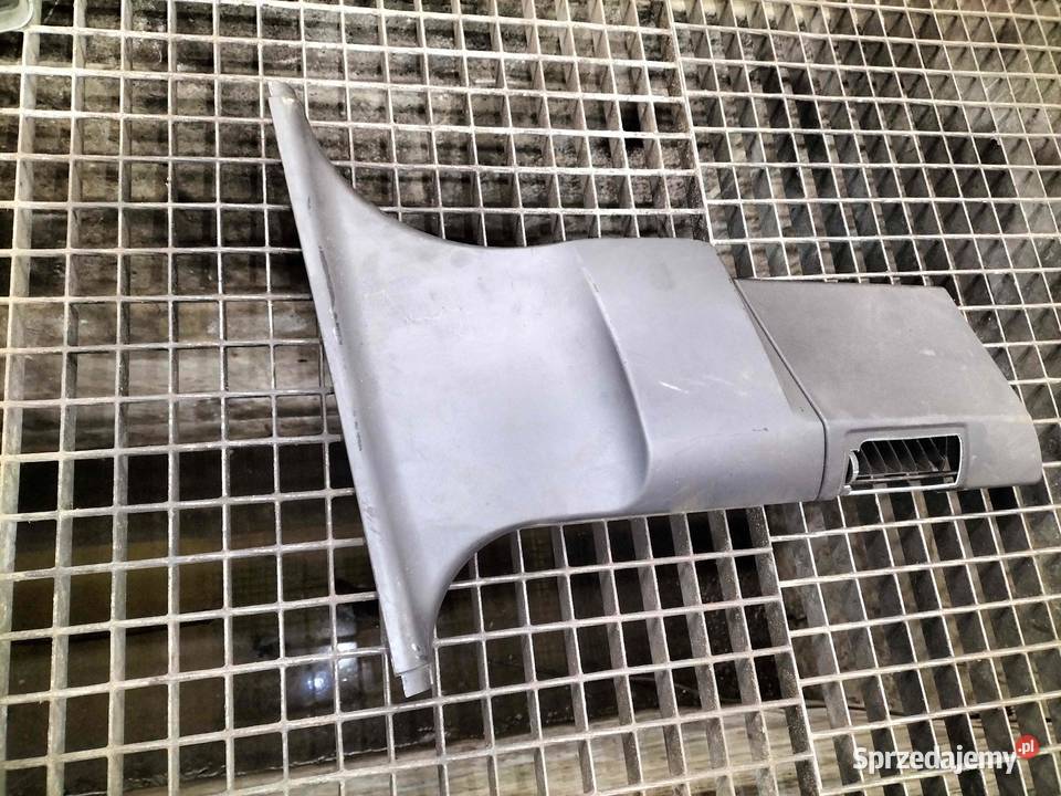 Tapicerka słupka B prawej stronie BMW E65 E66 osobowe Tapicerki samochodowe Części samochodowe Poręba