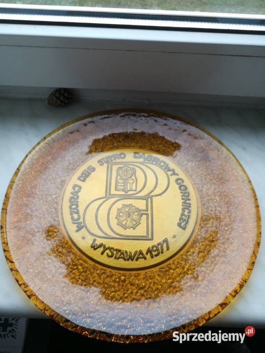 Sprzedam talerze okolicznościowe Zabkowice zachodniopomorskie Choszczno