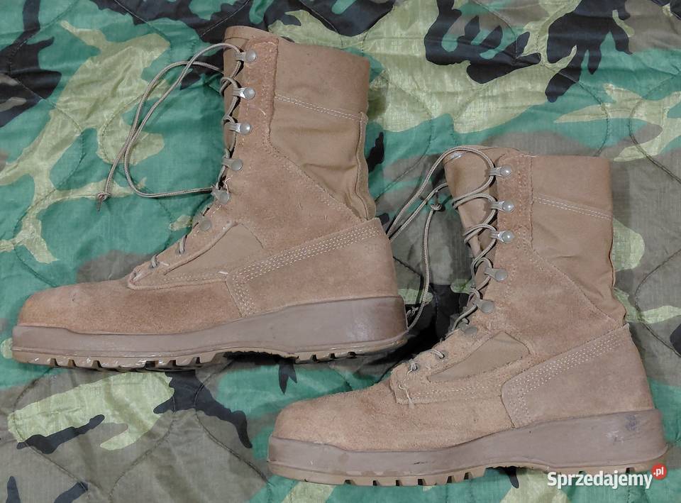 Buty Belleville C300ST coyote 95R steel toe Militaria Wrocław