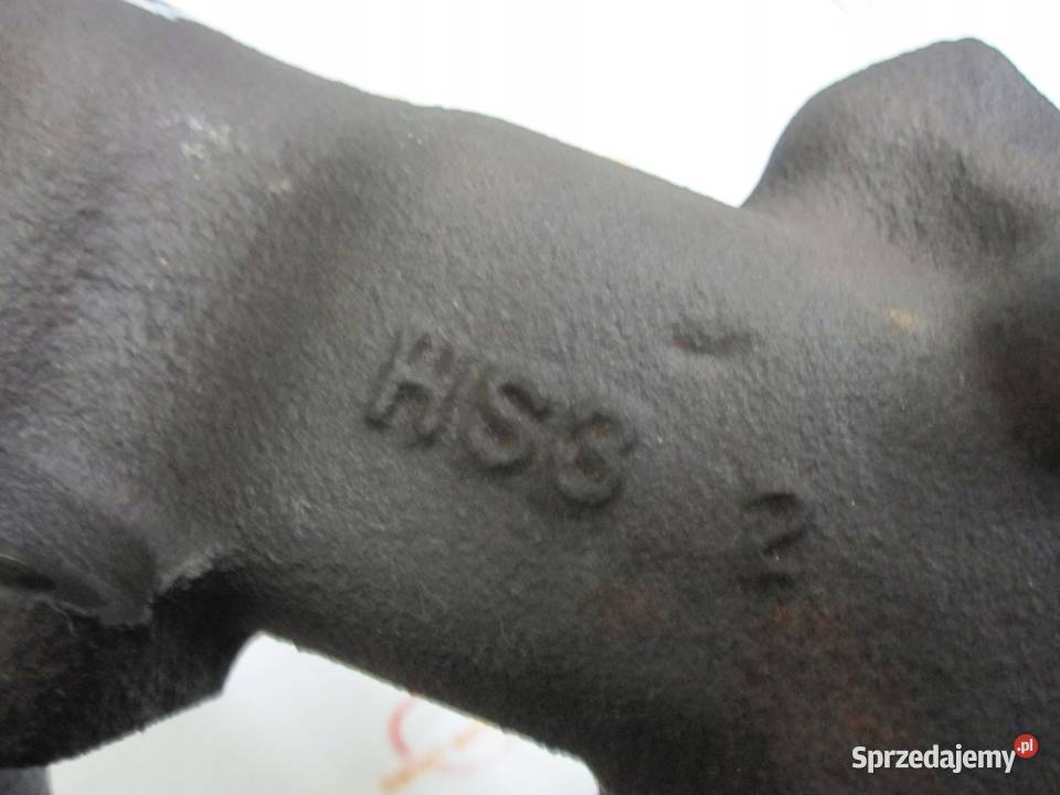 NISSAN TERRANO II 30 D DDTI 152 ZD30 kolektor Kielce sprzedam