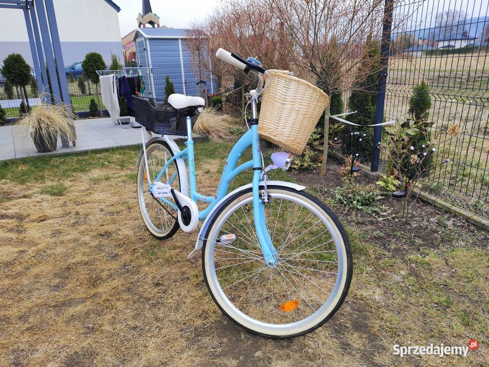 Rower damski miejski DALLAS 26 damka Polski pomorskie