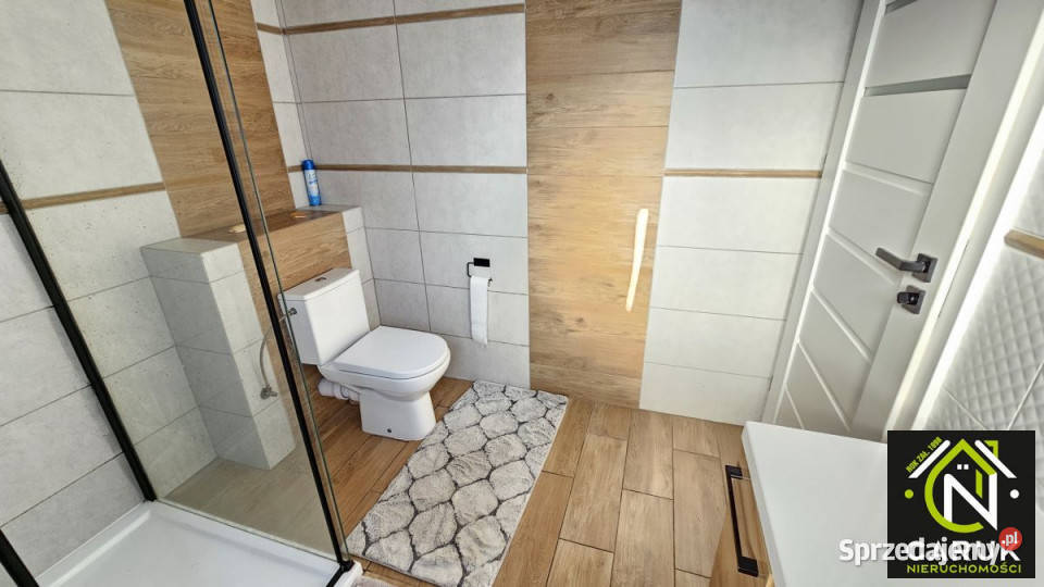 Dom wolnostojący 110m2 Dziwnówek