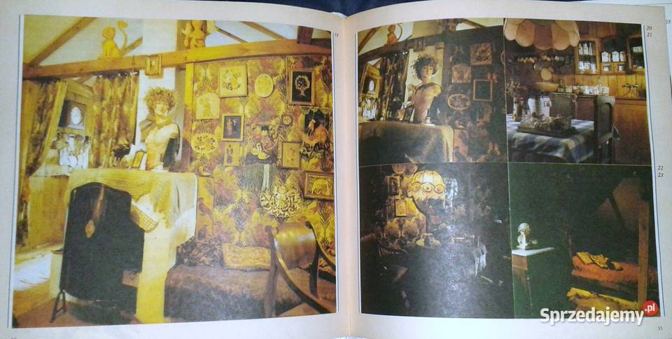 Haftowane gałgany Krystyna Sienkiewicz twarda z obwolutą Chełm