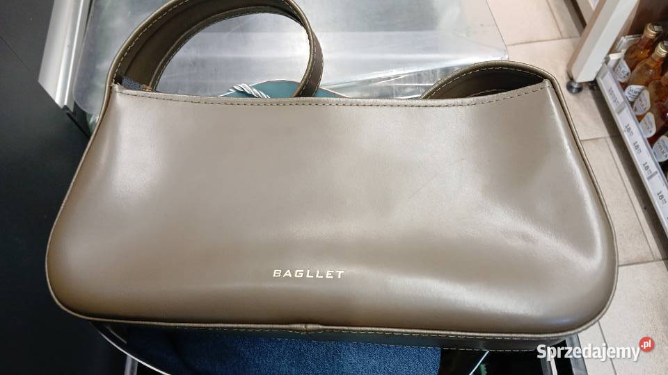 BAGLLET torebka orginal sprzedam Kraków