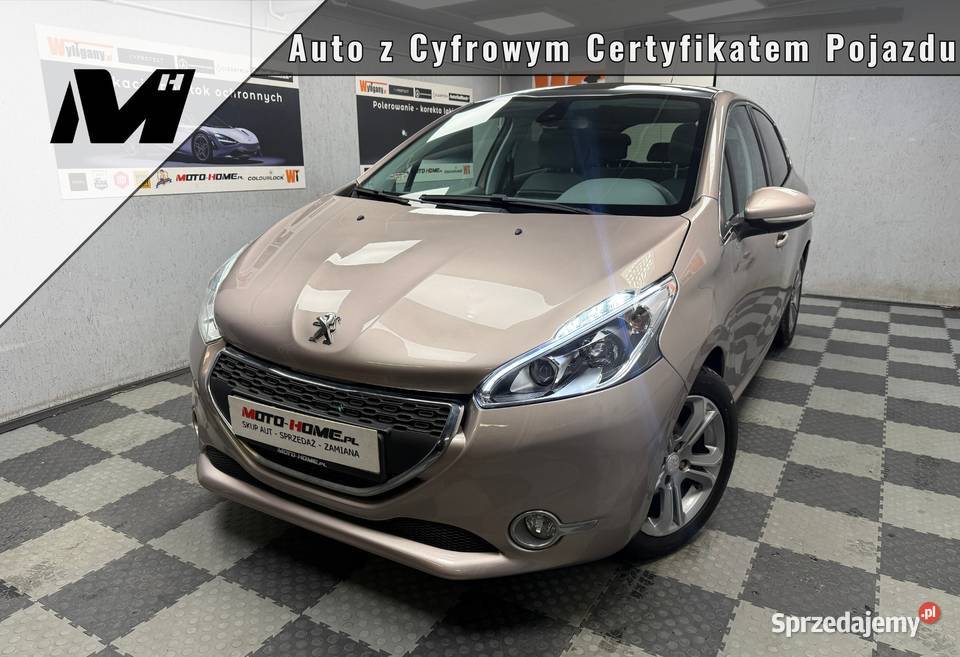 Salon Polska 14 Benzyna panorama nowe opony centralny zamek wielkopolskie Poznań