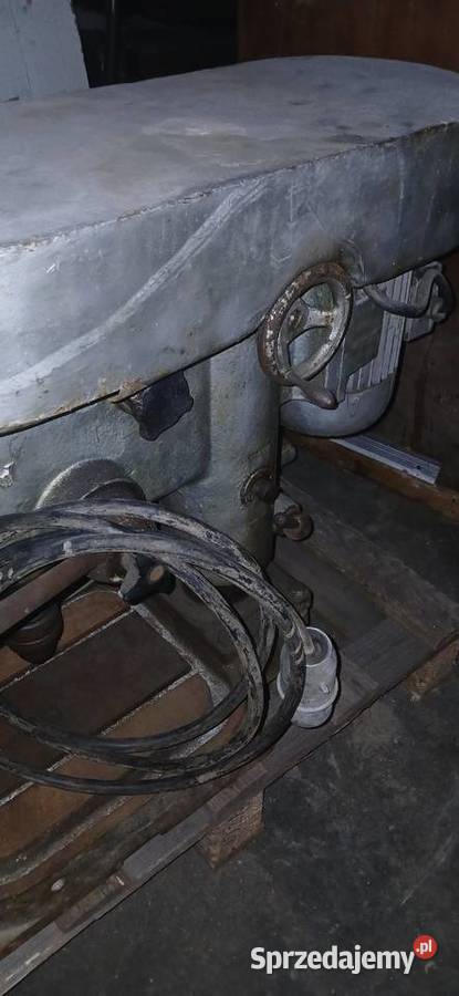 Wiertarka WS 15 ŁUK 25 500V 25A Skierniewice