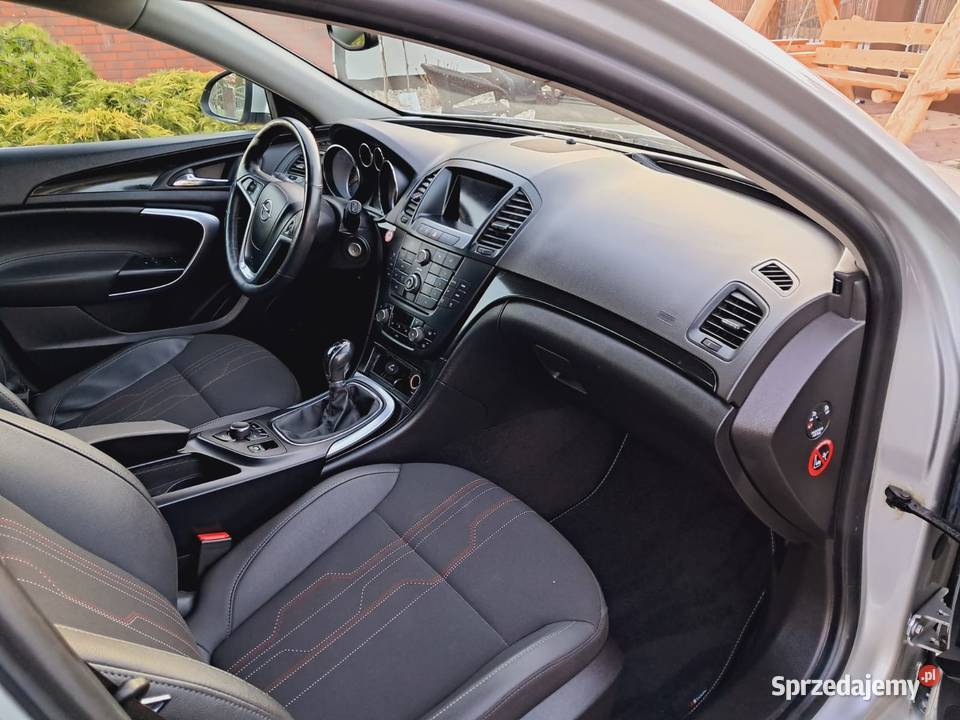 Sprzedam Opel Insignia 20Cdti 160 Konin