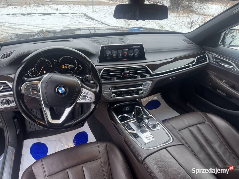 BMW 730 Mława