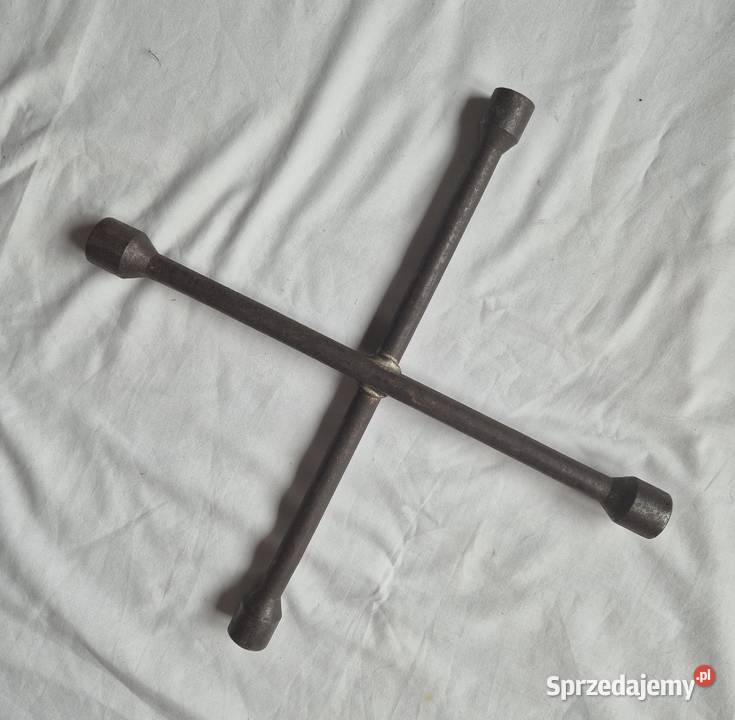 Klucz do kół PRL stan Brzesko