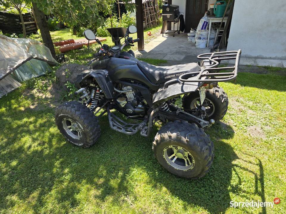 2012 Eglmotor lyda 203e3 eagle Opole