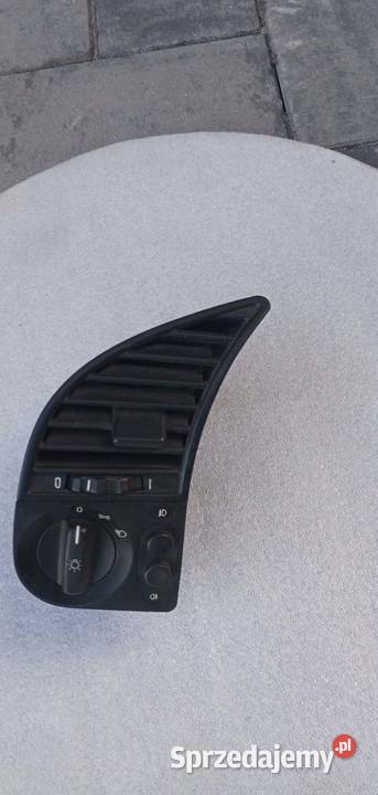 BMW E36 włącznik świateł przełącznik kratka osobowe Wielka Wieś