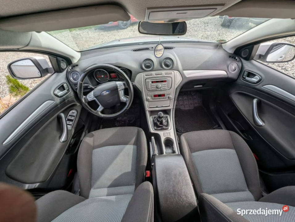 Ford Mondeo 20 TDCI 140 Mk4 20072014 Kombi Kamienna Góra