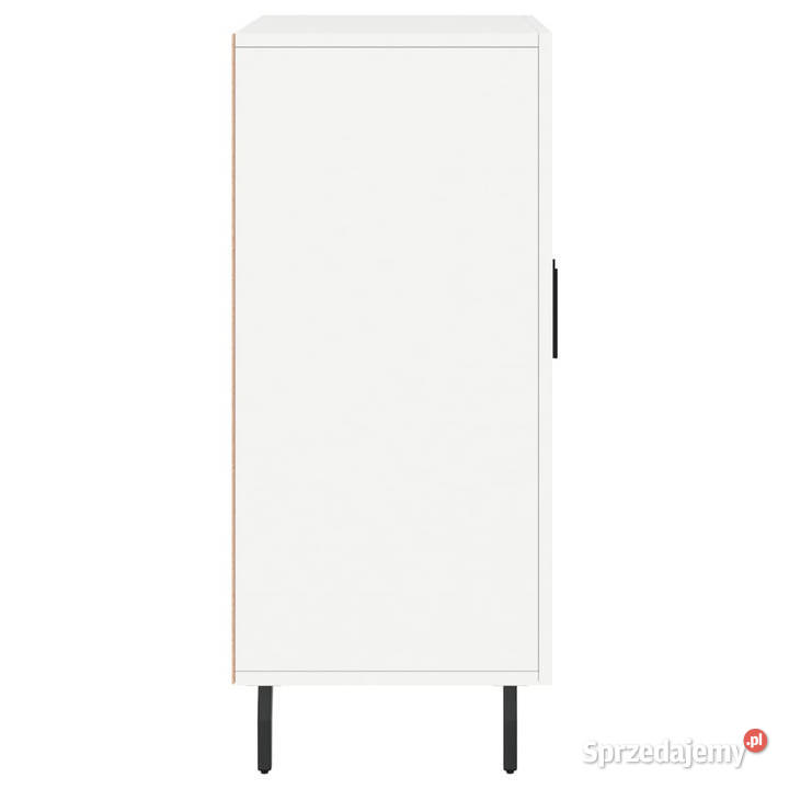 Szafka biała 90x34x80 materiał drewnopochodny sprzedam