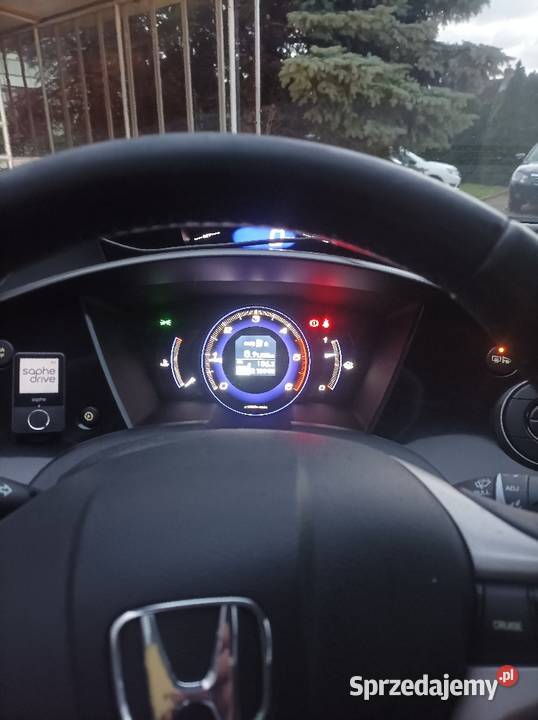 Honda Civic 22 D SPORT