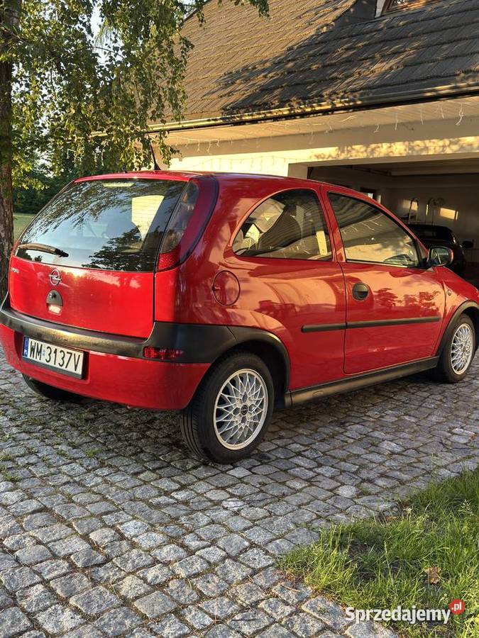 Piękna Corsa nowa 101000km Stare Zakole