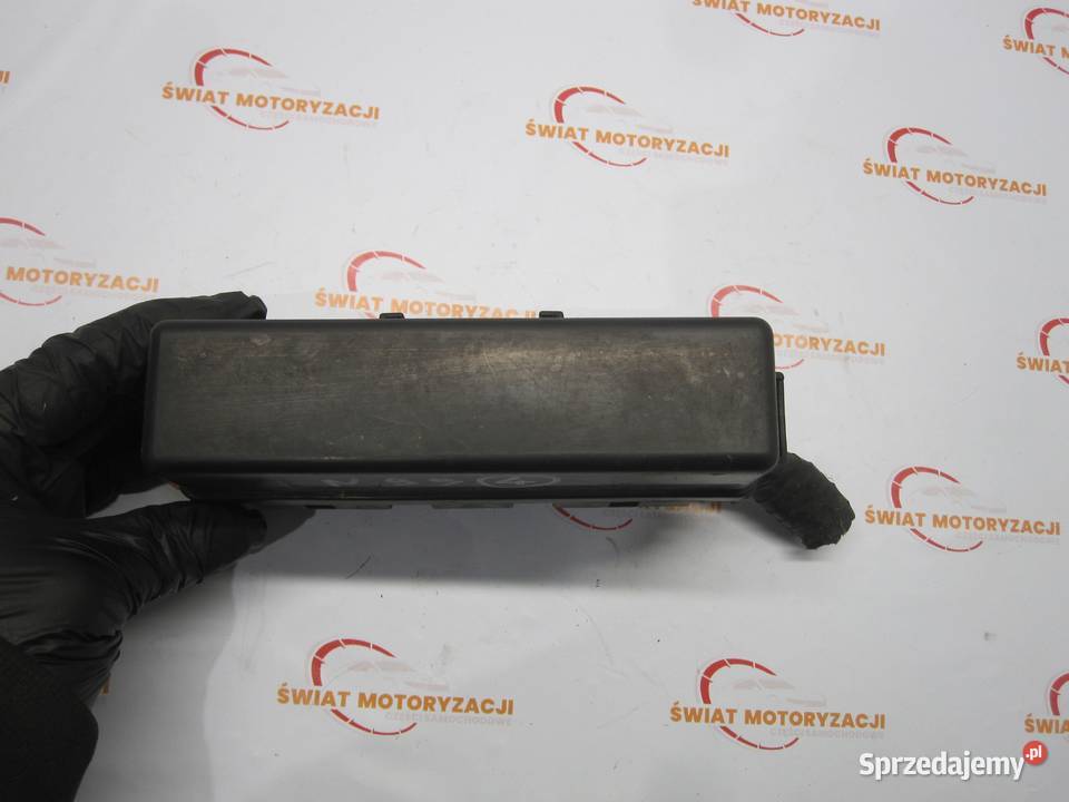 NISSAN LEAF I 11r skrzynka bezpieczników MIV9154 osobowe Kielce