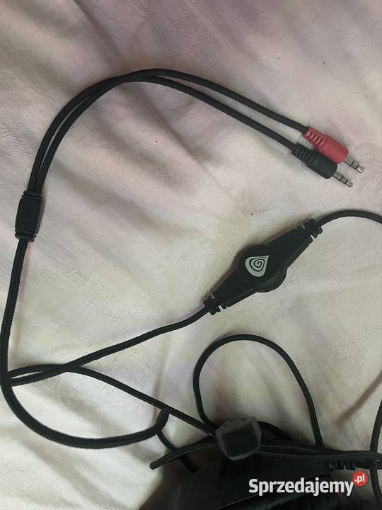 Słuchawki Genesis Argon 200 Jabłonowo-Zamek