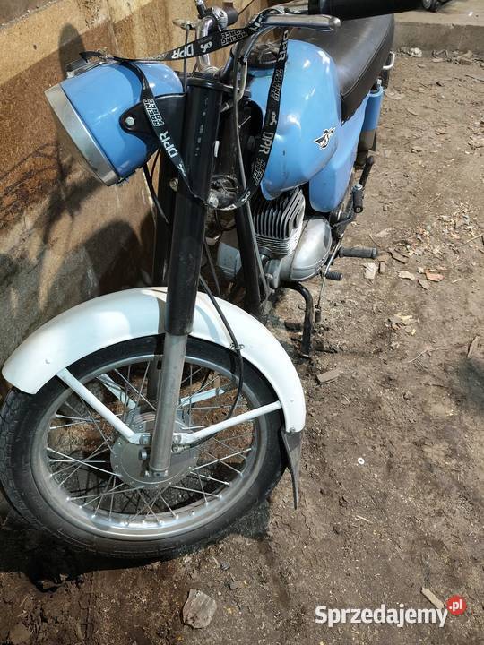 WSK 125 M06B3 pozostałe lubelskie Łubcze