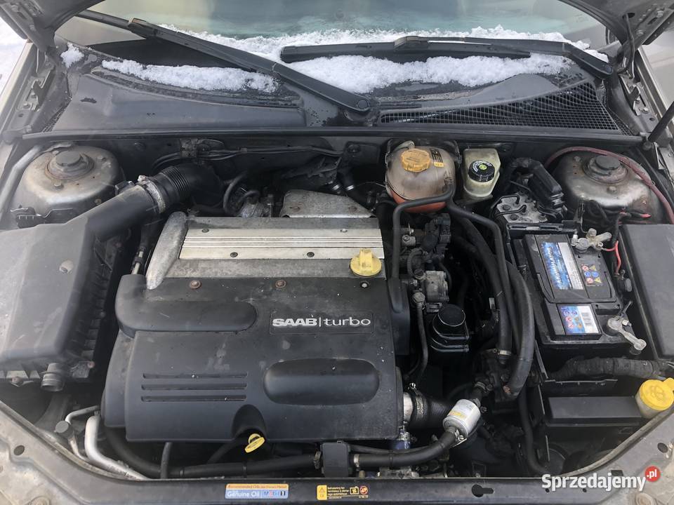 Saab 93 18t LPG 150 Szczyrzyc