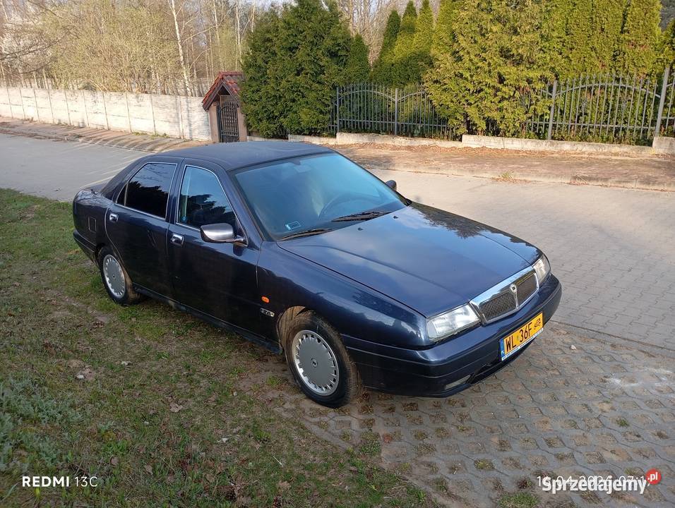 Lancia Kappa ex BOR 4/5 mazowieckie Legionowo