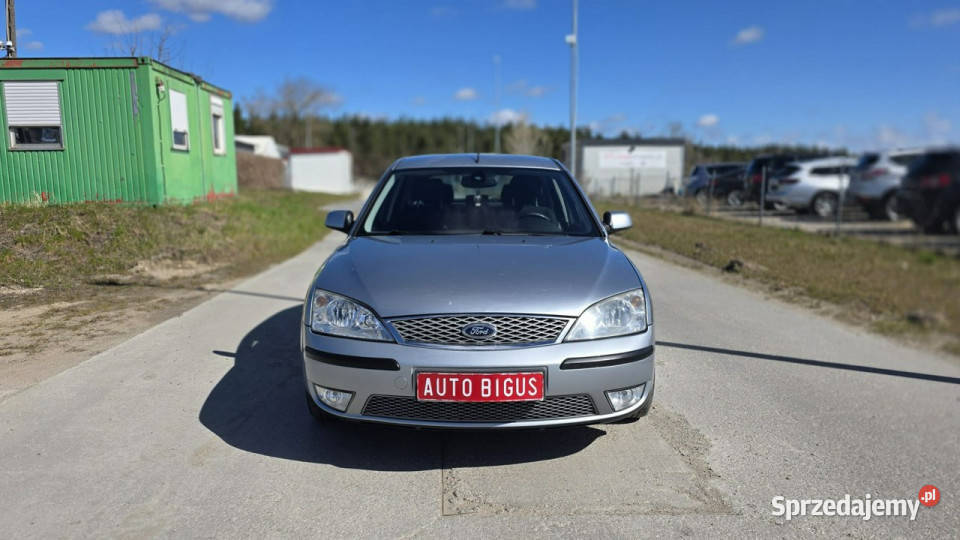 Ford Mondeo climatronic zarejestrowane super Lębork