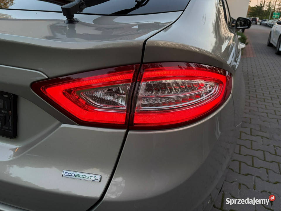 Ford Mondeo 20 203 Titanium Dynamic LED sprzedam