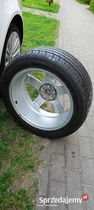 Alufelgi r17 Gdańsk